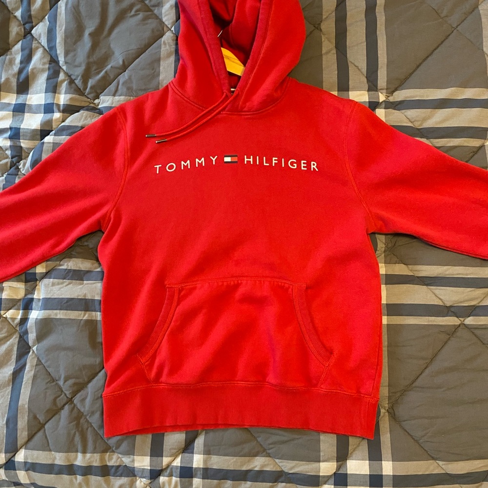 Tommy Hilfiger Hooded Sweatshirt